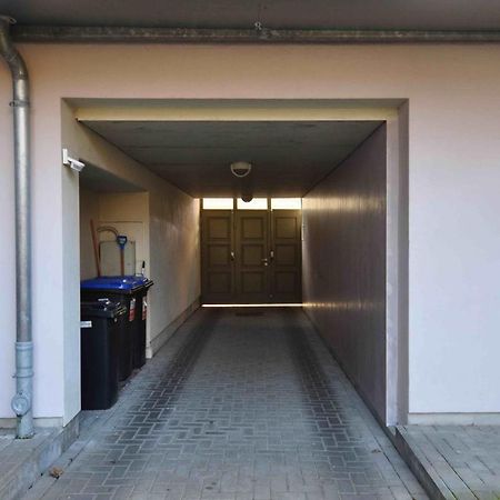 Zum Augustiner III Appartement Erfurt Buitenkant foto