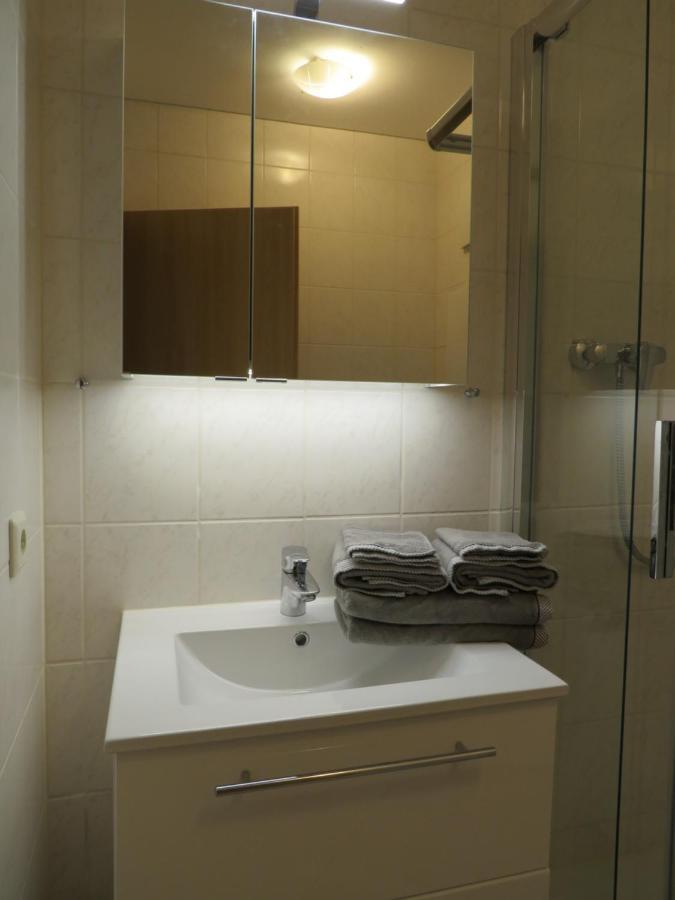 Zum Augustiner III Appartement Erfurt Buitenkant foto