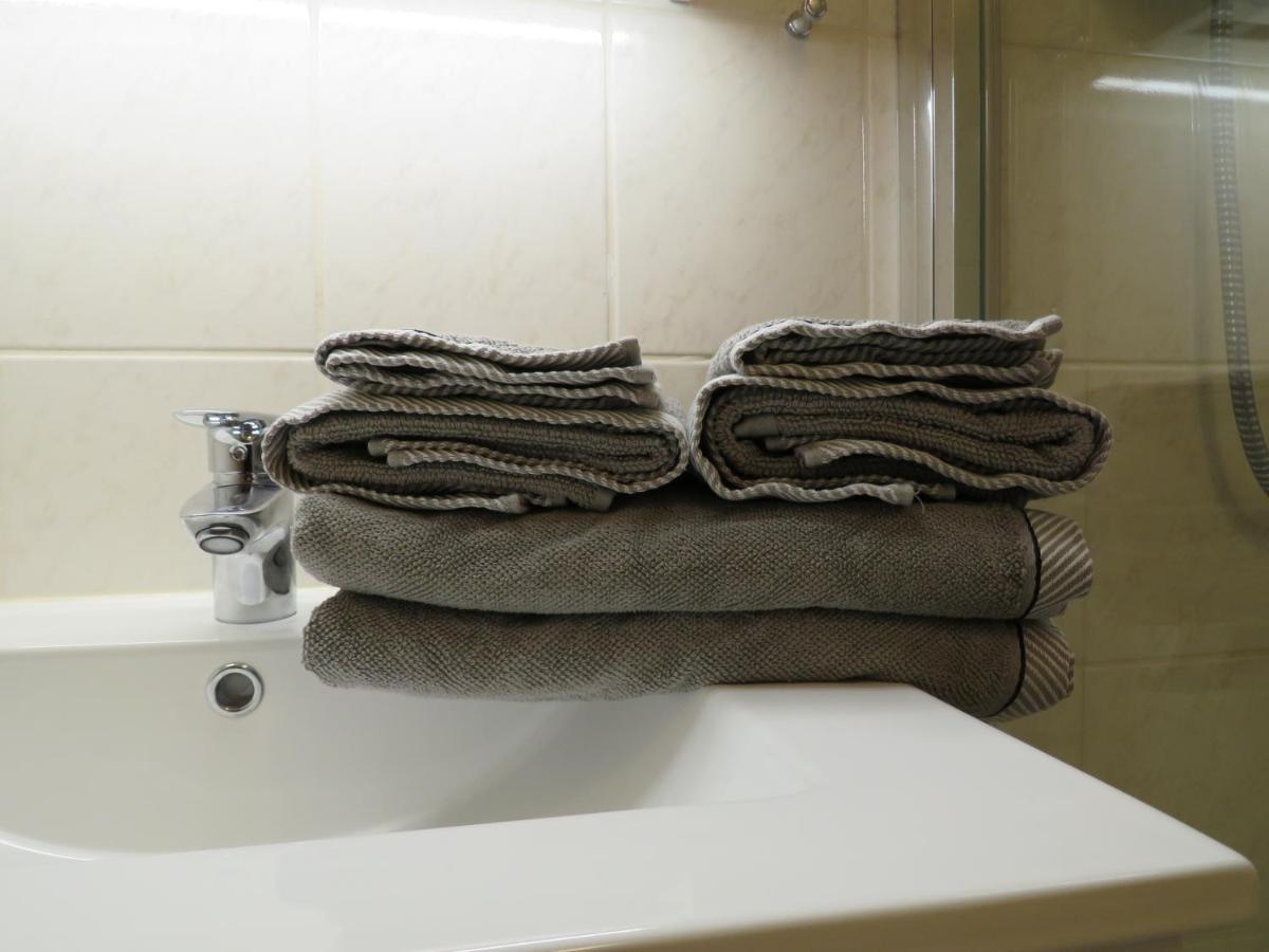 Zum Augustiner III Appartement Erfurt Buitenkant foto