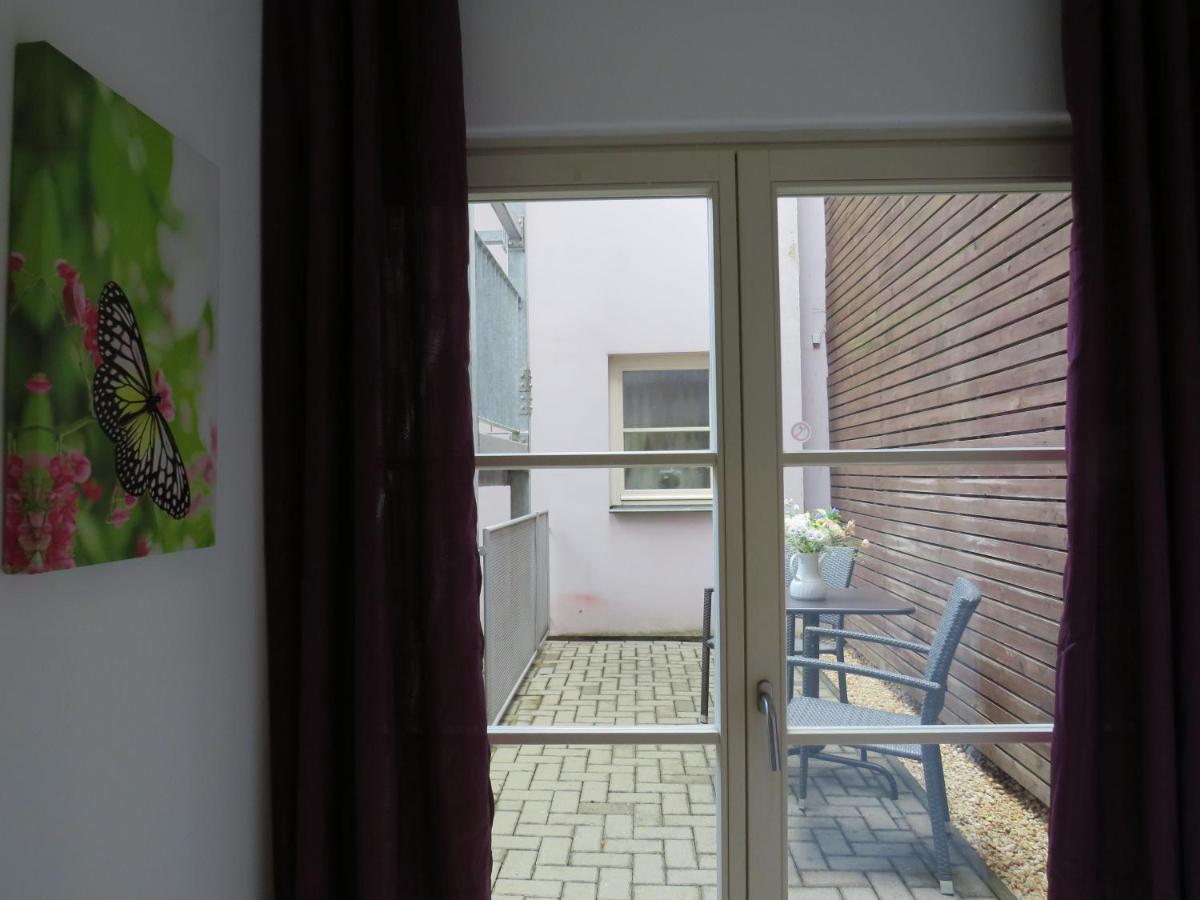 Zum Augustiner III Appartement Erfurt Buitenkant foto
