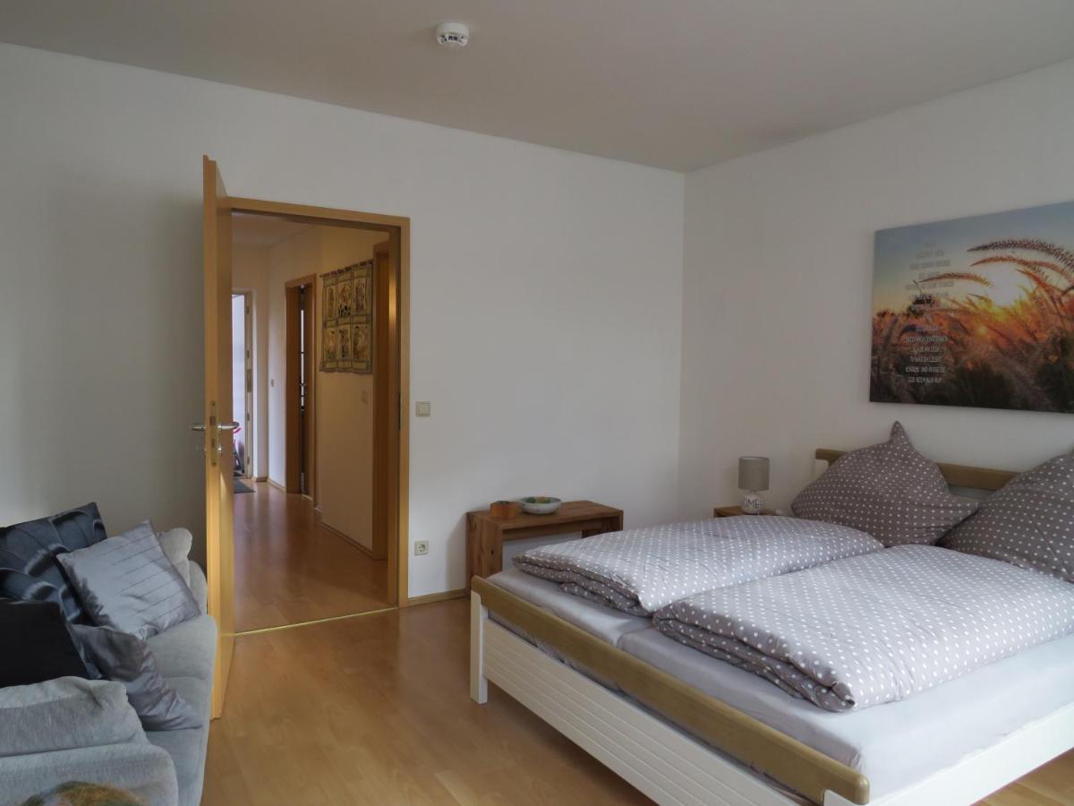 Zum Augustiner III Appartement Erfurt Buitenkant foto