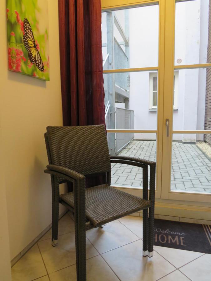 Zum Augustiner III Appartement Erfurt Buitenkant foto