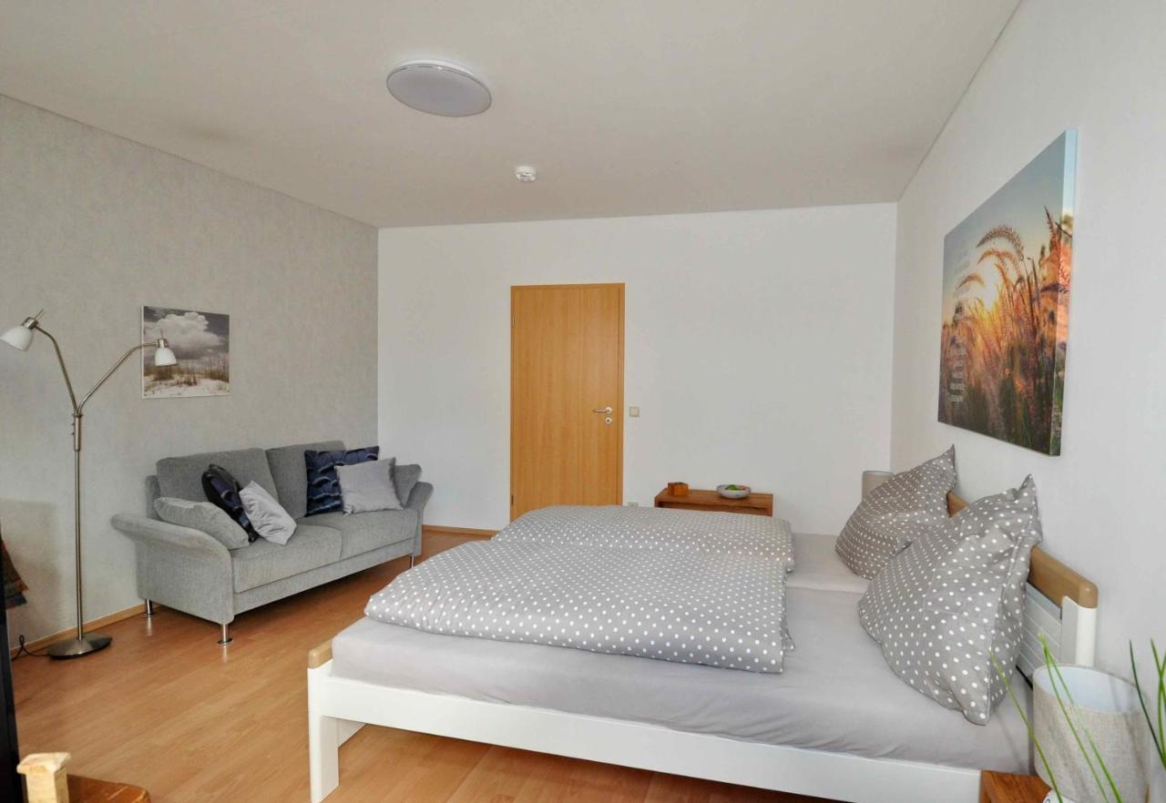 Zum Augustiner III Appartement Erfurt Buitenkant foto