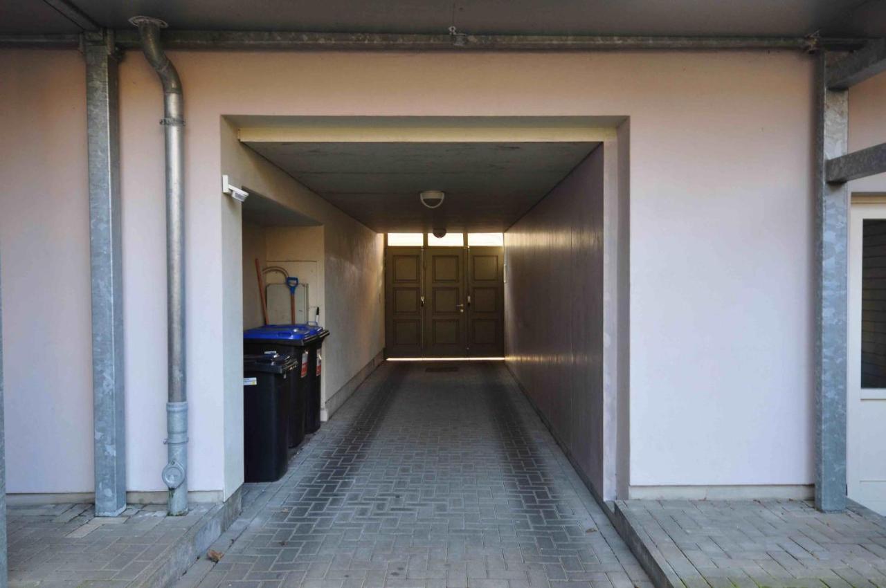 Zum Augustiner III Appartement Erfurt Buitenkant foto