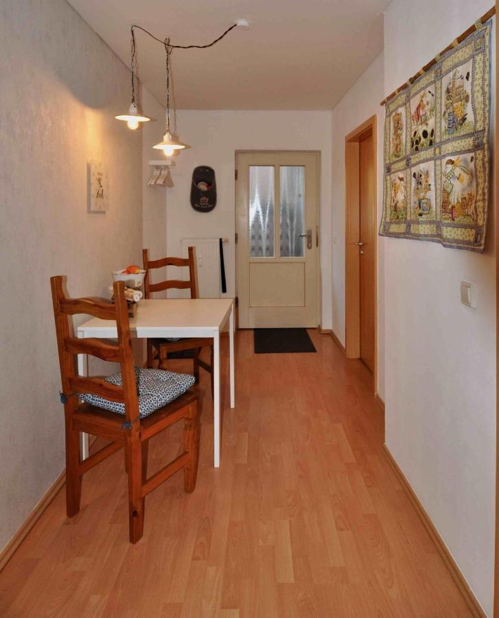 Zum Augustiner III Appartement Erfurt Buitenkant foto