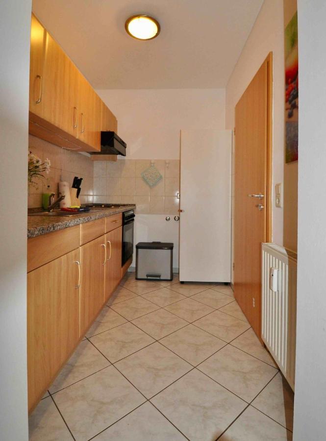 Zum Augustiner III Appartement Erfurt Buitenkant foto