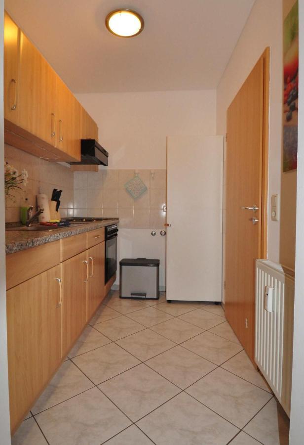 Zum Augustiner III Appartement Erfurt Buitenkant foto